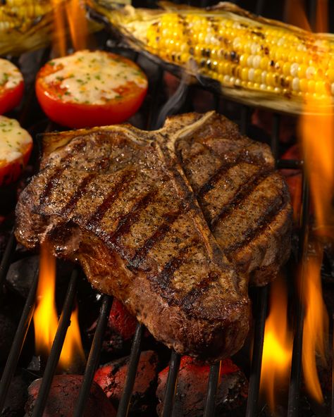 Smoked Rib Eye Finished on the Grill! Grilled Ribeye Steak Recipes, Steak On The Grill, Grilled Ribeye Steak, Ribeye Steak Recipes, Grilled Ribeye, Porterhouse Steak, Grilled Steak Recipes, Texas Bbq, Rib Eye