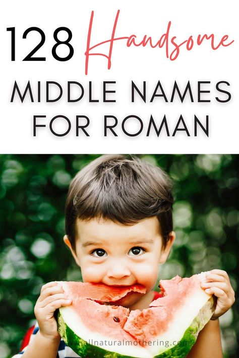 best boy name ideas Roman Baby Names, Rare Baby Boy Names, Baby Boy Names Rare, Baby Boy Names Vintage, Baby Boy Names Strong, Uncommon Baby Boy Names, Baby Boy Name List, Cool Middle Names, Old Fashioned Boy Names