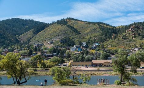 Palmer Lake, Colorado – Activities and Events | El Paso County Palmer Lake Colorado, Colorado Activities, Monument Colorado, Colorado Summer, Scenic Railroads, House On The Rock, Image House, Rio Grande, Colorado Springs