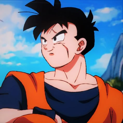 Shintani Style, Character Art Styles, Future Gohan, Male Pfp, Future Son, Son Gohan, Dragon Ball Super Manga, Cartoon Icons, Anime Dragon Ball