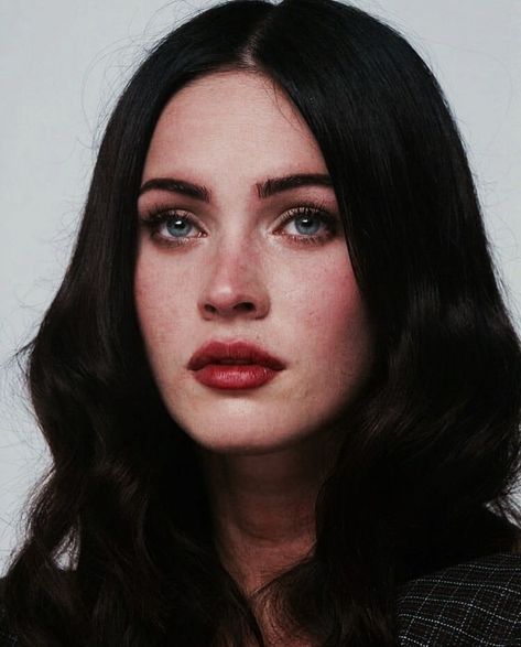 Fox Monster, Special Occasion Makeup, Monster Movie, Black Cat Aesthetic, Megan Denise Fox, Jennifer's Body, Cindy Kimberly, Megan Fox, Digital Art Girl