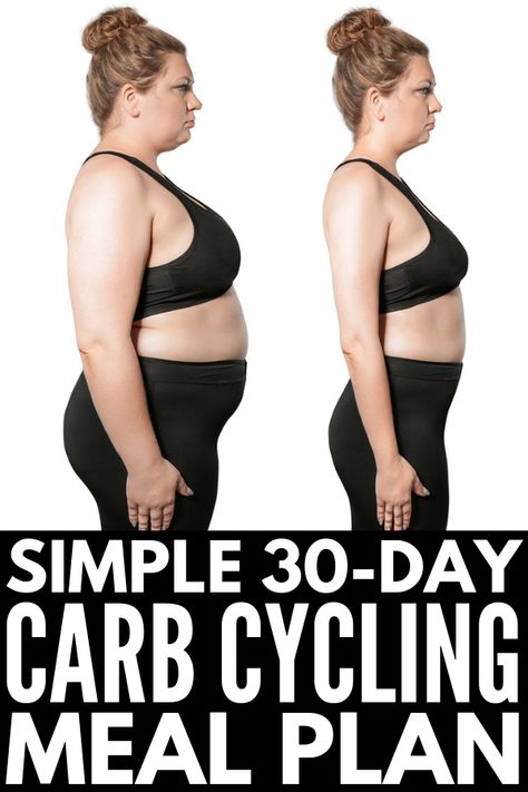 The Carb Cycling Diet for Beginners: 30 Days of Carb Cycling Recipes Carb Cycling Meal Plan, Cycling Diet, Carb Cycling Diet, Speed Up Metabolism, Carb Cycling, Body Cleanse, Weight Tips, No Carb Diet, Fat Burning Foods