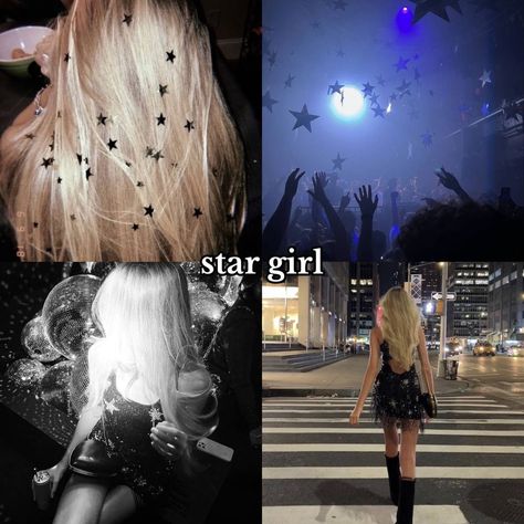 You are the stargirl💫💫. tiktok:l2lly2 #stars #stargirl #popular Crypto Apex Legends, Dream Music, 90s Bollywood, Sky Full Of Stars, People Clothes, Old Disney, Black Veil, Coffee And Books, Aesthetic Images