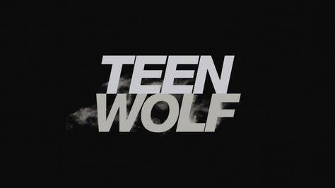 Teen wolf logo Teen Wolf Logo, Teen Wolf Season 3, Peter Hale, Teen Wolf Seasons, Teen Wolf Mtv, Adventure Club, Teen Tv, Allison Argent, Scott Mccall