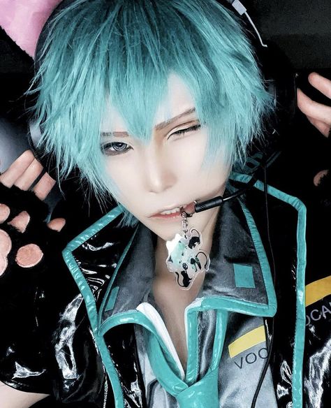 Male Miku, Cosplay Miku, Hatsune Miku Cosplay, Miku Cosplay, Cosplay Inspo, Male Cosplay, Hot Anime, Hatsune Miku, Summer 2024