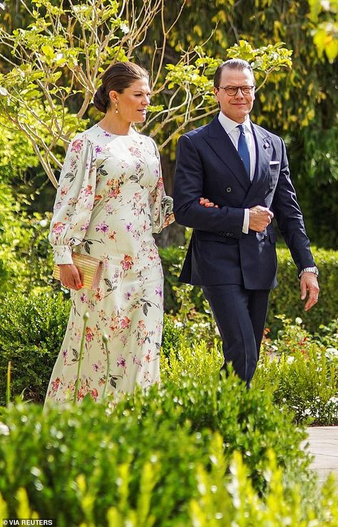 Jordan Wedding, Prince Wedding, Victoria Prince, Victoria Of Sweden, The Royal Wedding, Princess Victoria Of Sweden, Prince Daniel, Crown Princess Victoria, Crown Princess Mary