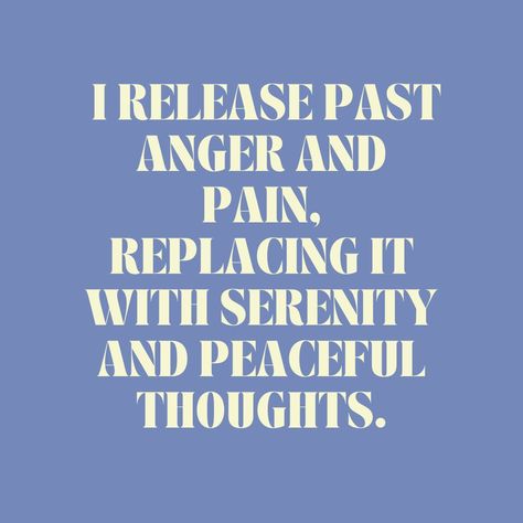 Affirmation For Anger, Release Anger Affirmations, Releasing Anger Affirmations, I Release Affirmations, Anger Affirmations, Release Affirmations, December Moodboard, Feelings Journal, Releasing Anger