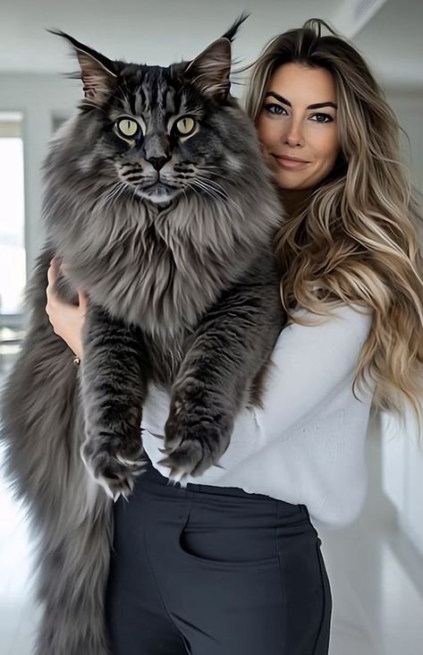 Mancoon Cats, Maine Cooney Cats, Ragdoll Cat Breed, Office Employee, Organize Office, Huge Cat, Simons Cat, Gorgeous Cats, Cute Cats Photos