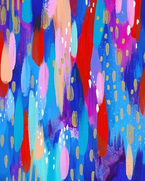 Ettavee Painting, Classroom Screen, Etta Vee, Painted Notebook, Abstract Painting Ideas, Colourful Room, Spring Abstract, Colorful Room Decor, Summer Fresh