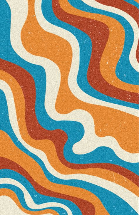 Groovy Wallpaper, Background Psd, Desain Buklet, Cocoppa Wallpaper, Funny Sports, K Wallpaper, Retro Background, Hippie Wallpaper, Motif Vintage