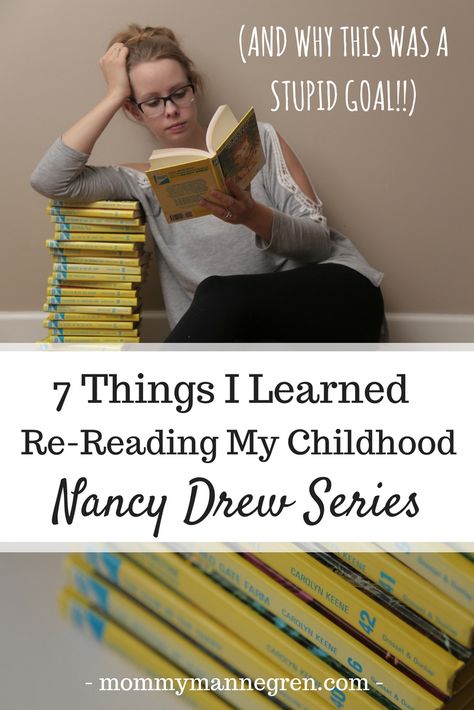 7 Things I Learned Re-Reading My Childhood Nancy Drew Series & Why this was a stupid goal! Nancy Drew Book Collection, Nancy Drew Quotes, Nancy Drew Tattoo Ideas, Nancy Drew Outfits, Nancy Drew Aesthetic, Nancy Drew Costume, Mystery Aesthetic, Nancy Drew Party, Nancy Drew Style