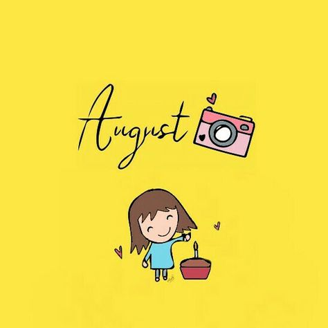 August Quotes, Birthday Countdown, Hello August, Birthday Post, Friend Birthday Quotes, Birthday Wallpaper, August Birthday, Birthday Posts, New Month