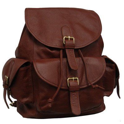 Amerileather Urban Buckle Flap BackPack Black -- This is an Amazon Affiliate link. Visit the image link more details. String Backpack, Types Of Handbags, Brown Backpack, Urban Backpack, Backpack Accessories, Leather Duffel Bag, Brown Backpacks, Leather Duffel, Flap Backpack