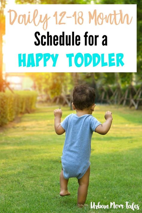 12 Month Old Schedule, Baby Activities 1 Year, Adalyn Grace, Boys Activities, Toddler Routine, Baby Routine, Toddler Schedule, Baby Sitting, Baby Schedule