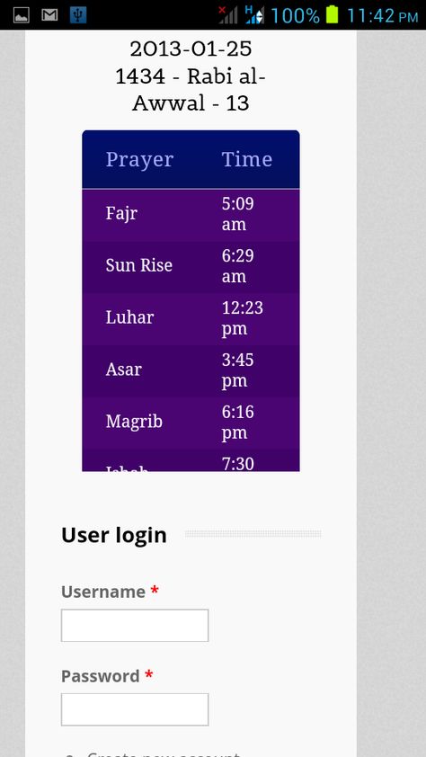 Prayers time table #ux #ui #html5 #islam Namaz Time Table, Time Table Design, Namaz Time, Time Table, Prayer Times, Islam Facts, Ux Ui, Table Design, Ramadan