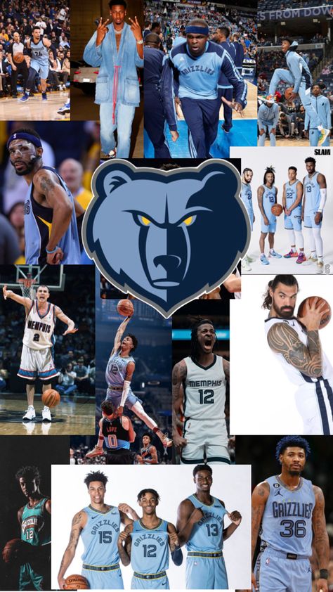 Memphis Grizzlies Wallpaper, Grizzlies Wallpaper, Basketball Pictures, Memphis Grizzlies