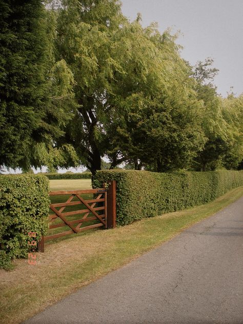 A Soft Life, Swiss Cottage, Life Vibes, Farm Fence, Soft Life, Horse Barns, Horse Farms, Rabbit Hole, Country Gardening