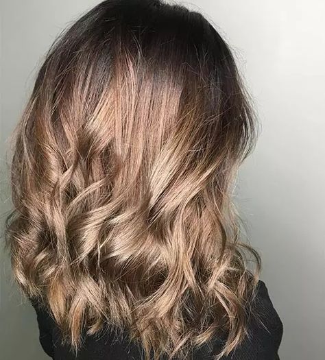 30 Suave Ash Brown Hair Shades Brown Golden Balayage, Highlight Lowlight Brown Hair, Strawberry Blonde Hair Ombre, Light Chestnut Brown Hair, Brown Hair Ash, Medium Ash Brown Hair, Blonde Hair Ombre, Golden Balayage, Hair Color Ash