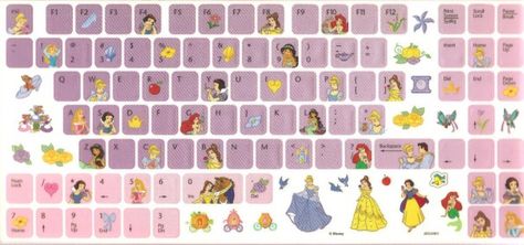 1-day #Giveaway! Enter now to win Disney princess computer keyboard stickers! Keyboard Stickers Printable, Keyboard Inspiration, Printable Alphabet Worksheets, Disney Emoji Blitz, Keyboard Stickers, Disney Emoji, Printable Alphabet, Belated Birthday, Alphabet Worksheets