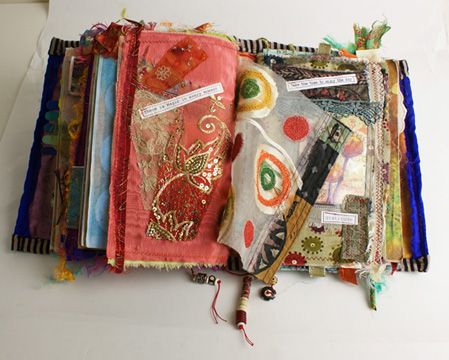 Journal 2023, Cloth Books, Cloth Paper Scissors, Fabric Journal, Fabric Books, Fabric Journals, Bookmaking, Stitch Book, Handmade Book