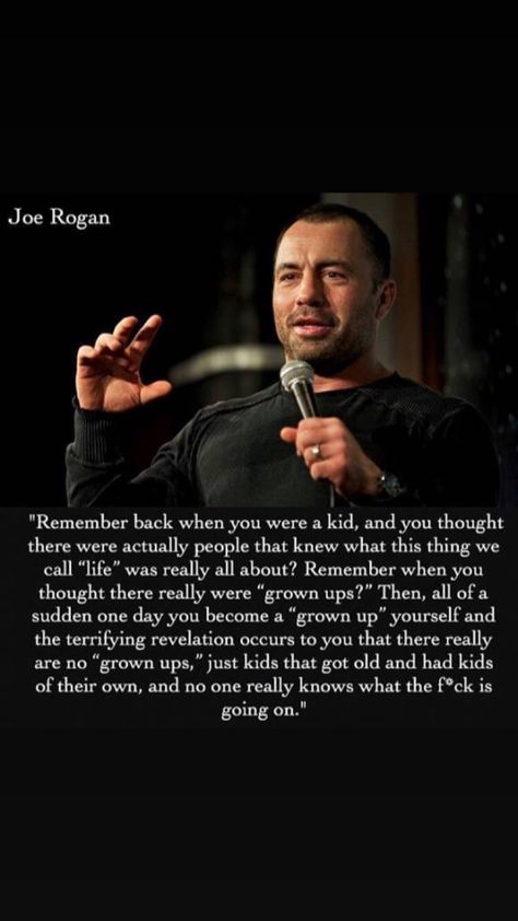 Joe Rogan Aesthetic, Joe Rogan Tattoo, Joe Rogan Quotes, Comic Quotes, Comics Quote, Typography Design Quotes, Sarcasm Quotes, Descriptive Words, George Carlin