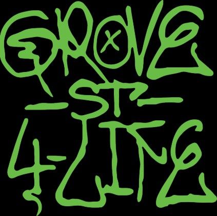 GROVE STREET Grove Street Families, Grand Theft Auto Artwork, San Andreas Gta, Graffiti Pictures, Street Tattoo, Grove Street, Gta Sa, Retro Gaming Art, Iconic Wallpaper