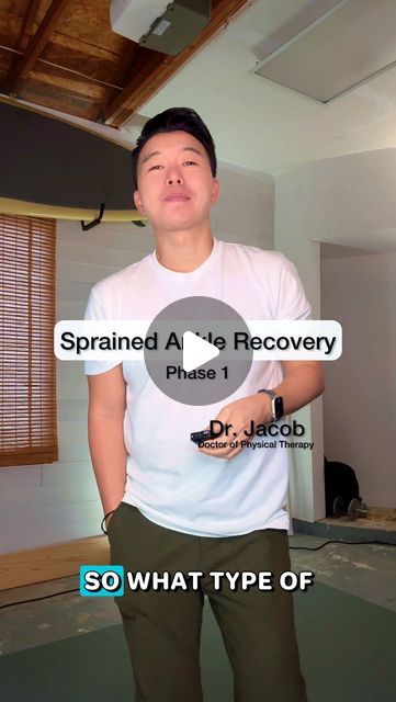 Dr. Jacob Van Den Meerendonk, PT, DPT on Instagram: "Ankle sprain recovery depends on a few factors, but this is a look at a general review

Also note: the animation here (cr: Zack D Films) is demonstrating tendon injury vs ligament injury.

Many times when we see patients post ankle sprain, they’ve been told to rest, ice, compress, and elevate (RICE). They’ve also been rx’d NSAIDs…. 

However, if you want to recover fast, ditch the ice and NSAIDs and get the ankle moving. I’ve demonstrated some early intervention exercises here, which can be done all day. 

What are your thoughts? Questions? ⬇️⬇️

#anklesprain #anklepain #sprainedankle" Knee Sprain Recovery, Ankle Sprain Recovery, Foot Pain Relief Remedies, Knee Mobility, Dr Jacob, Ankle Ligaments, Ankle Sprain, Pain Relief Remedies, Ligament Injury