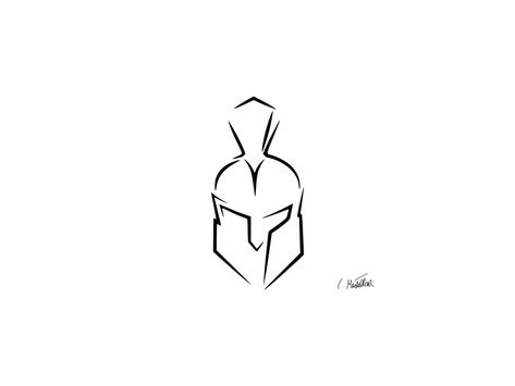 #tattoo #tattooideas #tattooart #drawing #drawingideas #leagueoflegends #spartan Warrior Tattoos Minimalist, Spartan Trifecta Tattoo, Roman Legionnaire Tattoo, Spartan Minimalist Tattoo, Simple Spartan Tattoo, Warrior Minimalist Tattoo, Small Gladiator Tattoo, Viking Minimalist Tattoo, Spartan Shield Tattoo Design