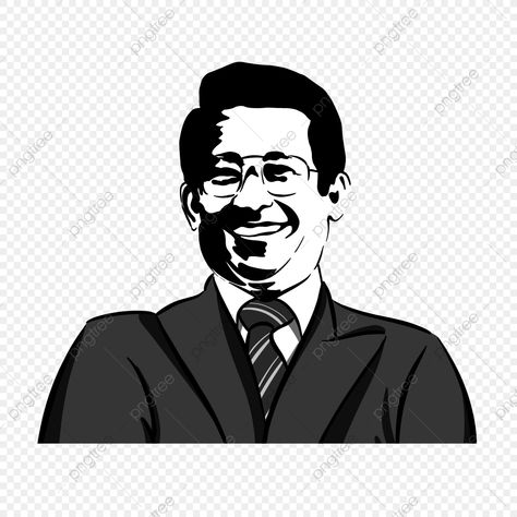 Philippines Country, Black Background Portrait, Ninoy Aquino, Transparent Clipart, Black And White Birds, Portrait Background, Jewish Men, Black Consciousness, Man Icon