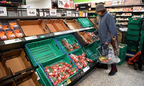 Uk Parties, Eat Salad, Climate Crisis, Food Security, British Food, Cost Of Living, Fruit And Veg, Salad Ingredients, The European Union