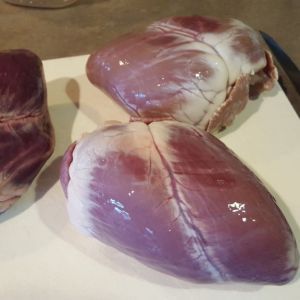 Deer Heart Pastrami Venison Pastrami Recipe, Deer Heart Recipe, Pastrami Recipe, Deer Heart, Venison Recipes, Heart Food, Steak Seasoning, Cracked Pepper, A Deer