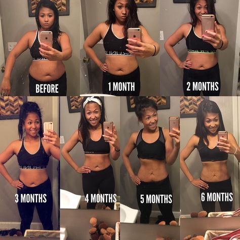 2,475 Likes, 222 Comments - Sarep • BBG 2.0 4th Round (@sarepbabyy_fitness) on Instagram: “Yay! Today marks 6 months into my journey of health and fitness and as intimidated as I was of…” Transformation Du Corps, Transformation Fitness, Be Fit, Body Motivation, Fitness Challenge, Motivation Fitness, Losing 10 Pounds, Fitness Transformation, Stubborn Belly Fat