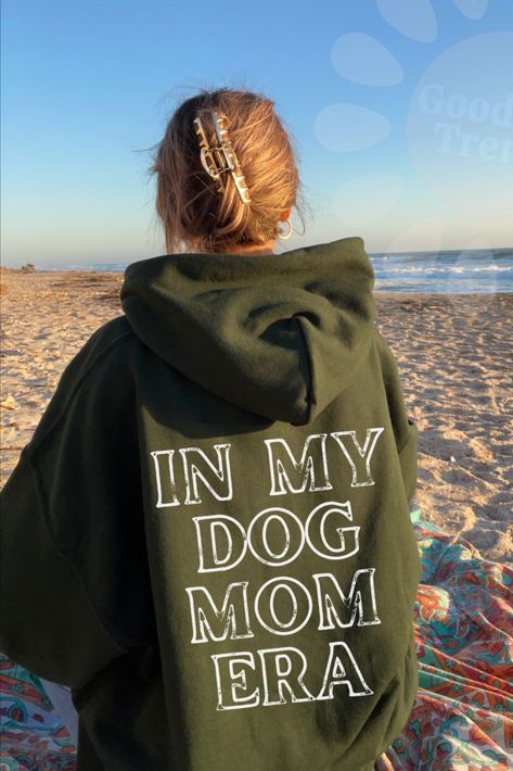 Eras Tour Merch, Puppy Mom, Taylor Swift Eras Tour, Dog Branding, Mom Era, Taylor Swift Eras, Aesthetic Hoodie, Mom Hoodies, Cute Lazy Outfits