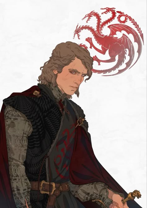 Anakin Vader, Star Wars Fanart, Targaryen Art, Asoiaf Art, Gra O Tron, Game Of Thrones Art, Star Wars Fan Art, Star Wars Images, House Of Dragons