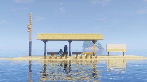 Minecart Station, Minecraft Elytra, Minecraft Train Station, Minecraft Train, Mc Houses, Play Minecraft, Minecraft Inspiration, Minecraft Inspo, Minecraft Blueprints