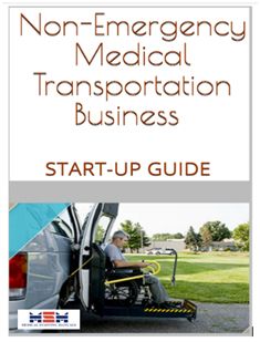 In order to smoothen the process of running and growing your NEMT business, you should have some good and complete NEMT policies and procedures. Buy NEMT procedure ebook from Medical Staffing Manuals, and discover everything you need to know about it. Transportation Services Business, Ems Pictures, Non Emergency Medical Transportation, Transportation Business, Medical Transportation, Home Care Agency, Healthcare Business, Employee Handbook, Community Health