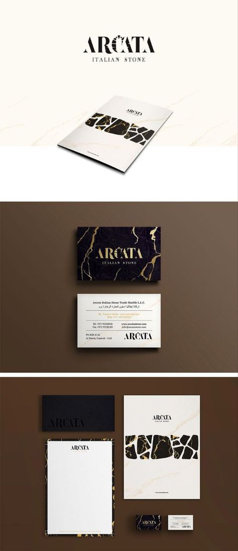 Marble Branding Design, Marble Graphic Design, Marble Catalogue Design, Stone Graphic Design, Marble Logo Design, Marble Branding, Stone Logo Design, Stone Branding, Graphic Design Branding Identity