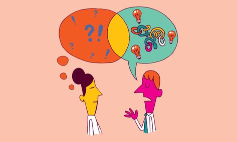 4 tips for talking to people you disagree with | Talking To People, Space Between Us, Difficult Conversations, Thought Bubbles, First Encounter, Lost Art, Conflict Resolution, Ted Talks, Us Map