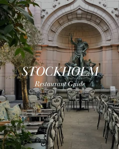 restaurant in Stockholm with cozy ambiance Stockholm Restaurant, Swedish Cuisine, Stockholm Travel, Visit Stockholm, Copenhagen Travel, Visit Sweden, Sweden Travel, Scandinavia Travel, Restaurant Guide