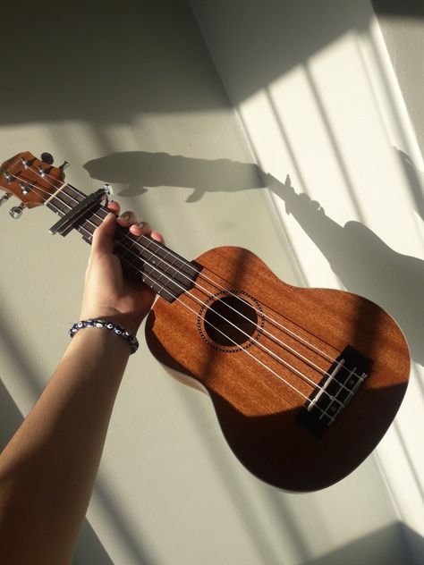 Ukulele, Wall