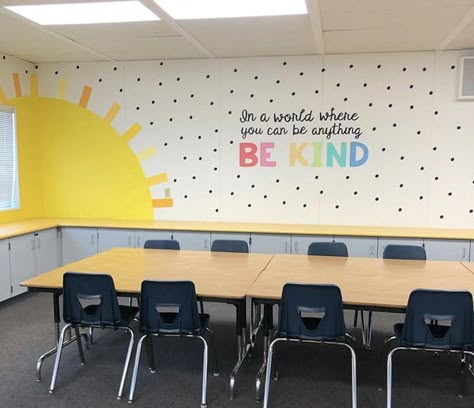 Sunday School Room Design, Classroom Painting Ideas, Sunday School Room Ideas Classroom Decor, Sunday School Room Ideas, Child Care Center Design, Childrens Ministry Room, Sunday School Room Decor, Sunday School Classroom Decor, Childrens Ministry Decor