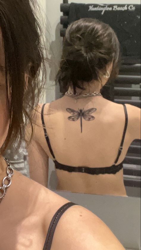 Inverted Tattoo, Funky Tattoos, Petite Tattoos, Tattoo Fails, Dragonfly Tattoo, Dainty Tattoos, Dream Tattoos, Dope Tattoos, Little Tattoos