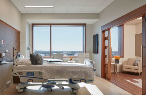 Vip Hospital Room Korea, House Structure Design, Healthcare Interior Design, Modern Hospital, Deluxe Room, Hospital Architecture, Hospital Interior, Vip Room, Hospital Room