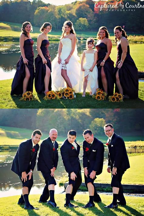 Wedding Photography {Captured by Courtney} Funny Bride And Groom Pictures, 2026 Wedding, Wedding Parties Pictures, Funny Wedding Pictures, Funny Wedding Photos, Ring Bearers, Photos Poses, Wedding Picture Poses, Photographs Ideas