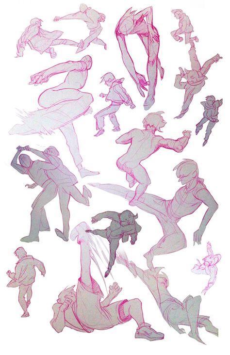 dump of paint Sketching Tips, Action Pose Reference, Drawing Body Poses, Sketch Poses, Anatomy Sketches, Body Reference Drawing, Poses References, Figure Drawing Reference, Anatomy Reference