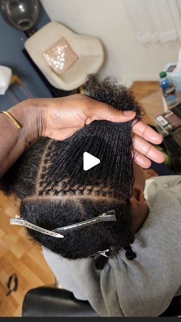 Sisterloc Grid Pattern, Layered Sisterlocks, Microlocks Installation, Sista Locs Sister Locks, Sista Locks, Sisterlocks Installation, Sisterlocks Journey, Sisterlocks Styles, Accepting New Clients