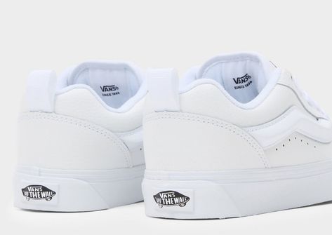 Vans authentic white