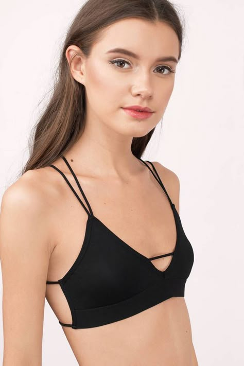 Spring Music, Sheer Tops, Net Fashion, Capsule Wardrobe Outfits, Weather Outfits, Lingerie Inspiration, Strappy Bra, Trendy Swimwear, Wardrobe Outfits