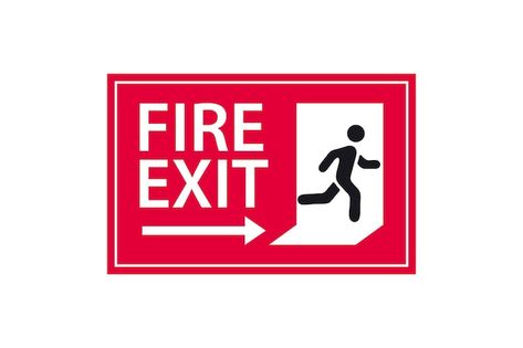 Stairs Icon, Fire Exit Sign, Food Safety Posters, Running Signs, Road Traffic Signs, Fire Exit, Emergency Exit Signs, Man Figure, Slippery Floor