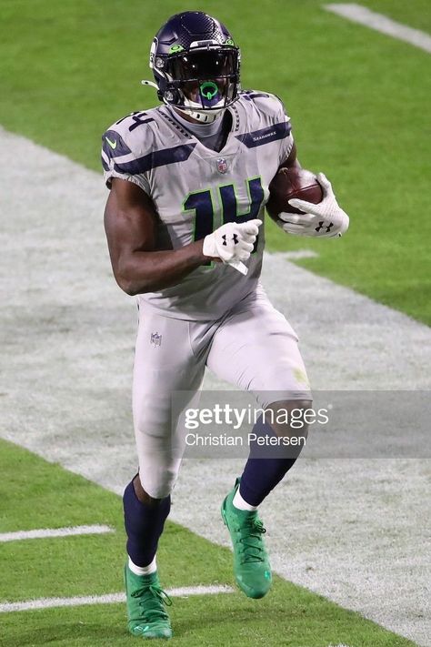 Seattle Seahawks Football, Seahawks Football, Wide Receiver, Seattle Seahawks, Nfl Football, Nfl, Football, American Football